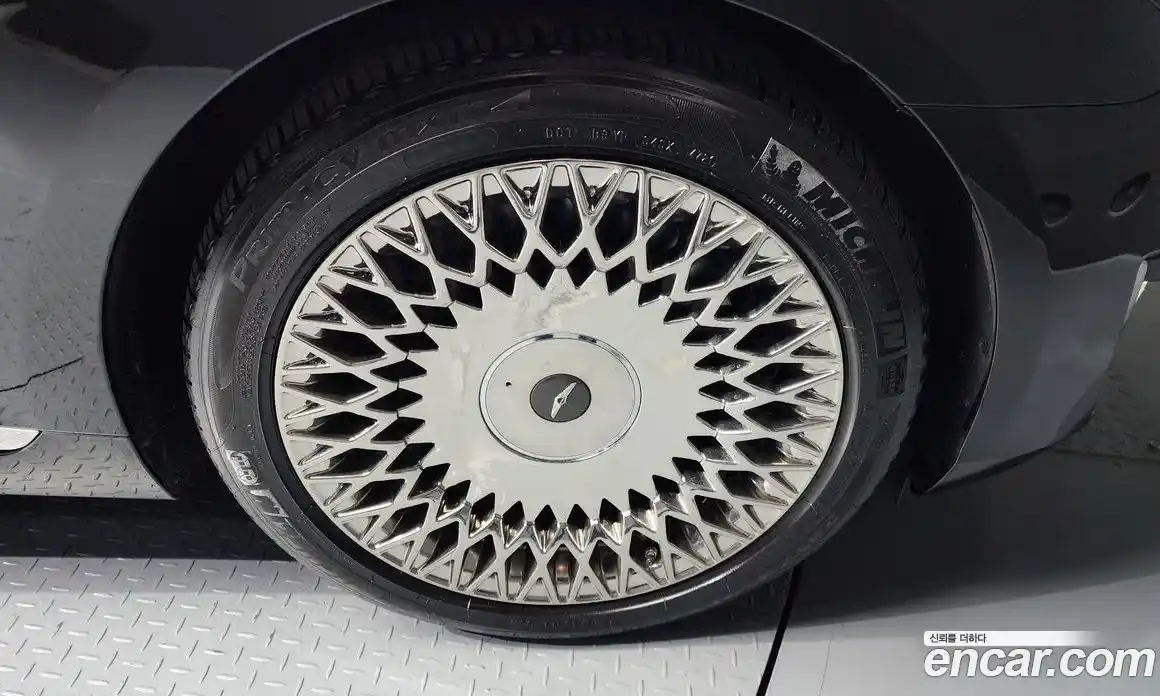 Genesis EQ900 2017 5.0 Автомат в Москве № 57507, фото 5