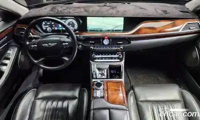 Genesis EQ900 2017 5.0 Автомат в Москве № 57507, миниатюра 7