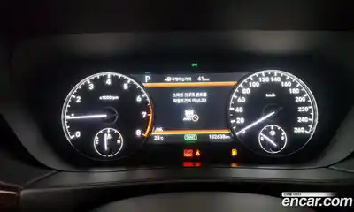 Genesis EQ900 2017 5.0 Автомат в Москве № 57507, миниатюра 8