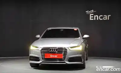 Audi A6, 2018