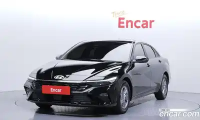 Hyundai Avante, 2024