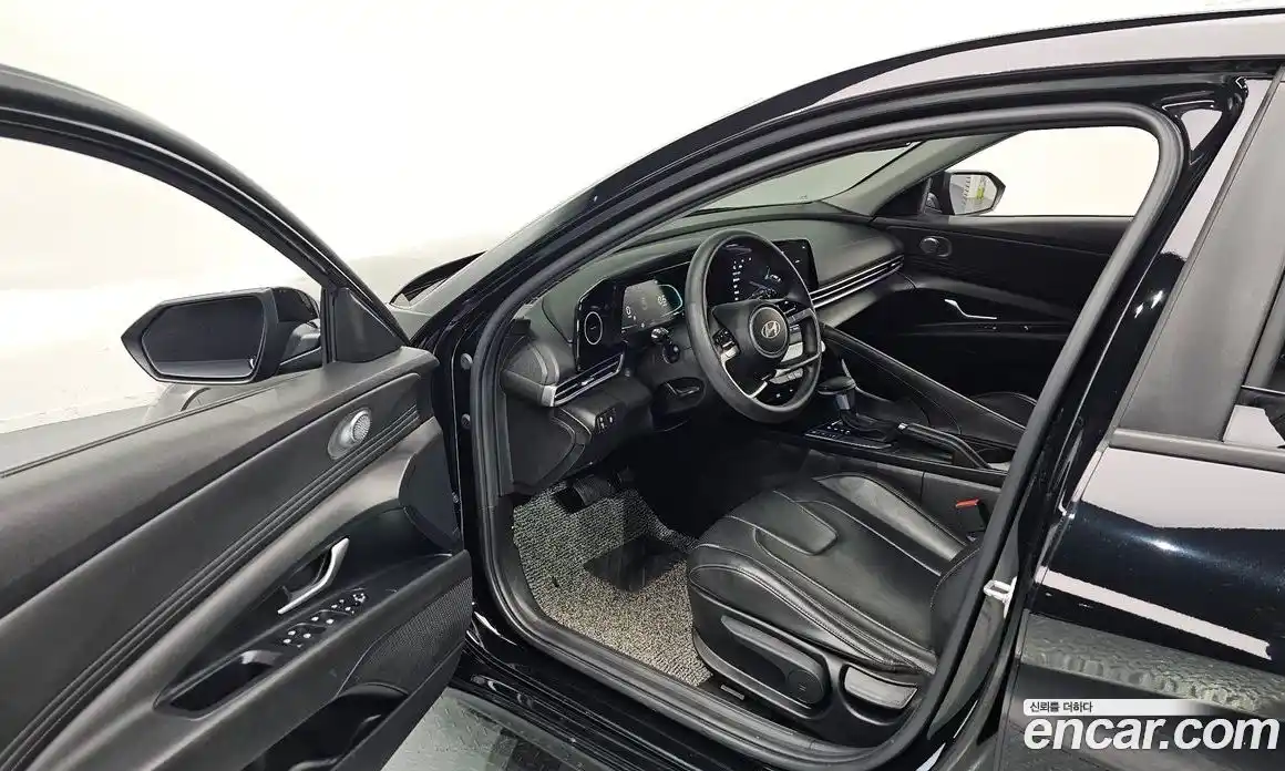 Hyundai Avante 2024 1.6 Автомат в Москве № 6026, фото 11