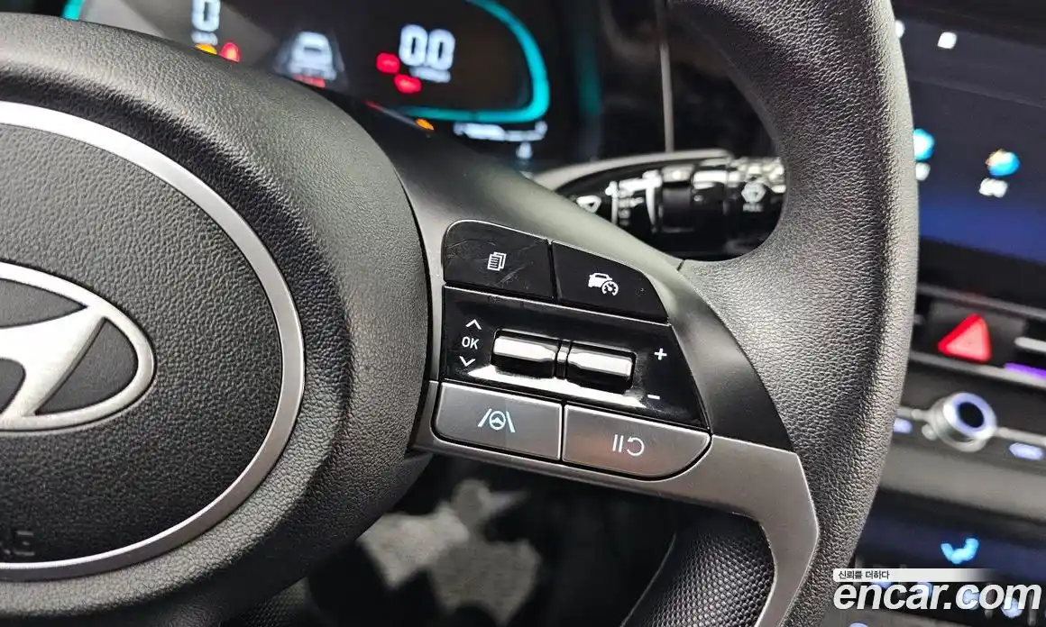 Hyundai Avante 2024 1.6 Автомат в Москве № 6026, фото 20