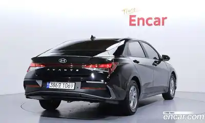 Hyundai Avante 2024 1.6 Автомат в Москве № 6026, миниатюра 2