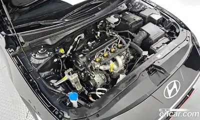 Hyundai Avante 2024 1.6 Автомат в Москве № 6026, миниатюра 6