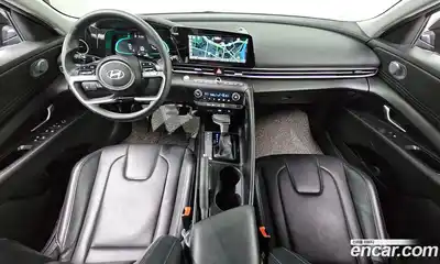 Hyundai Avante 2024 1.6 Автомат в Москве № 6026, миниатюра 7