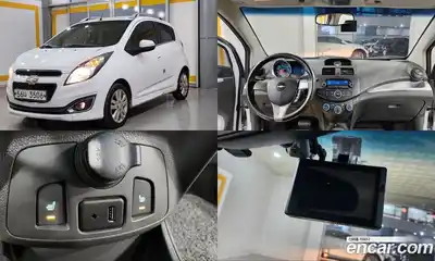 Chevrolet Spark, 2014