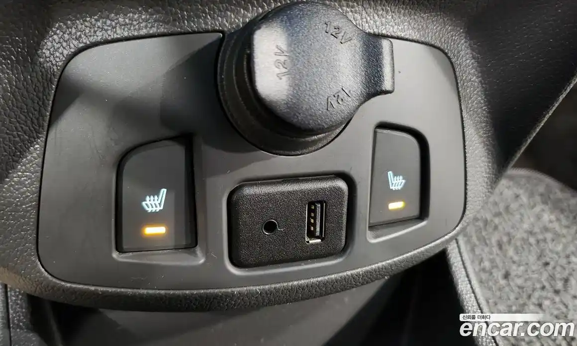 Chevrolet Spark 2014 1.0 Автомат в Москве № 642184, фото 11