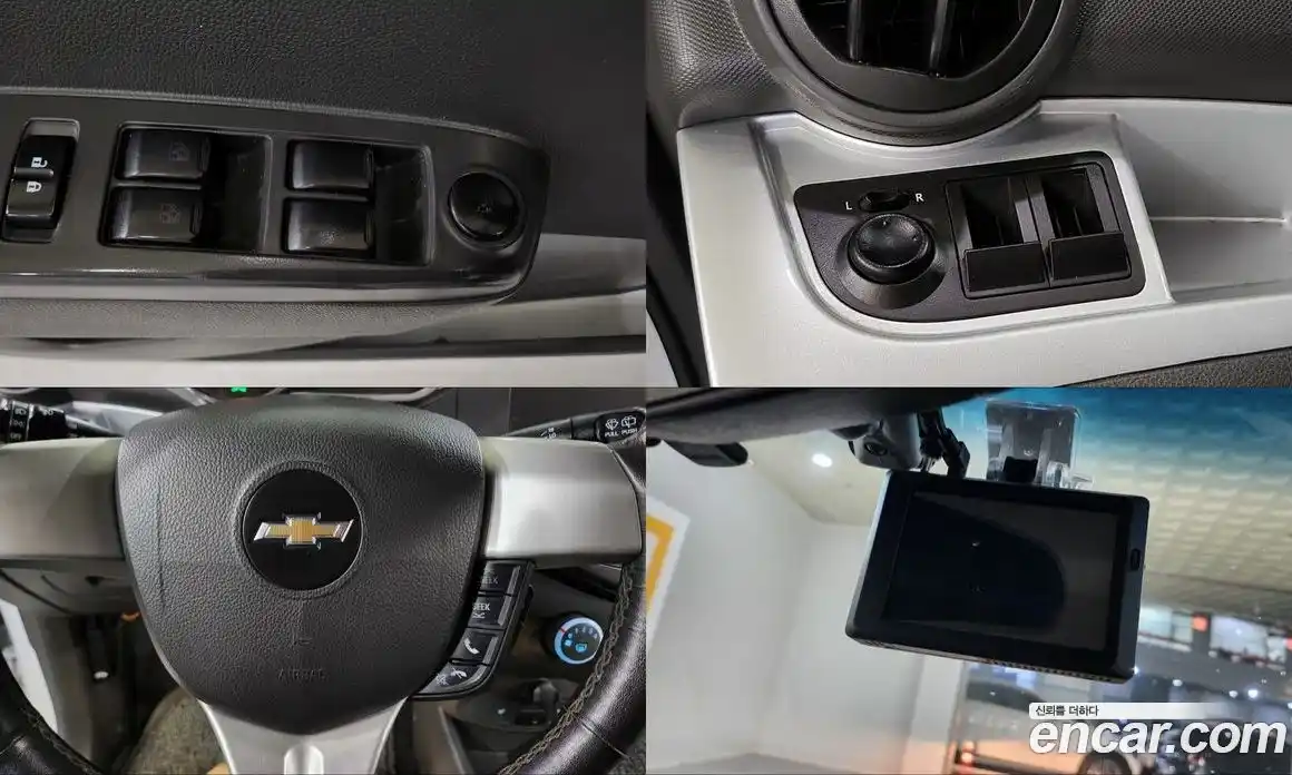 Chevrolet Spark 2014 1.0 Автомат в Москве № 642184, фото 13