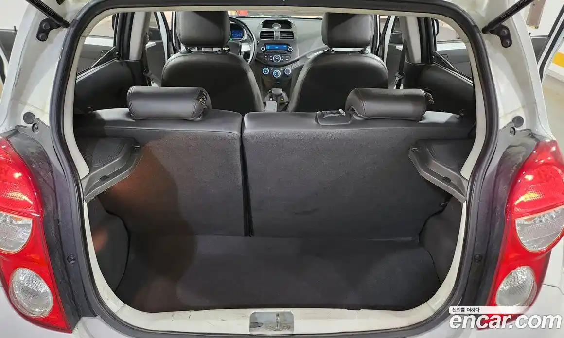 Chevrolet Spark 2014 1.0 Автомат в Москве № 642184, фото 15