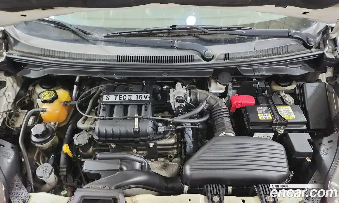 Chevrolet Spark 2014 1.0 Автомат в Москве № 642184, фото 16