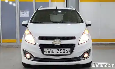 Chevrolet Spark 2014 1.0 Автомат в Москве № 642184, миниатюра 2