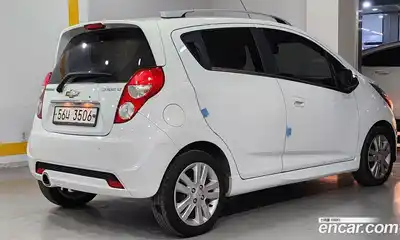 Chevrolet Spark 2014 1.0 Автомат в Москве № 642184, миниатюра 4