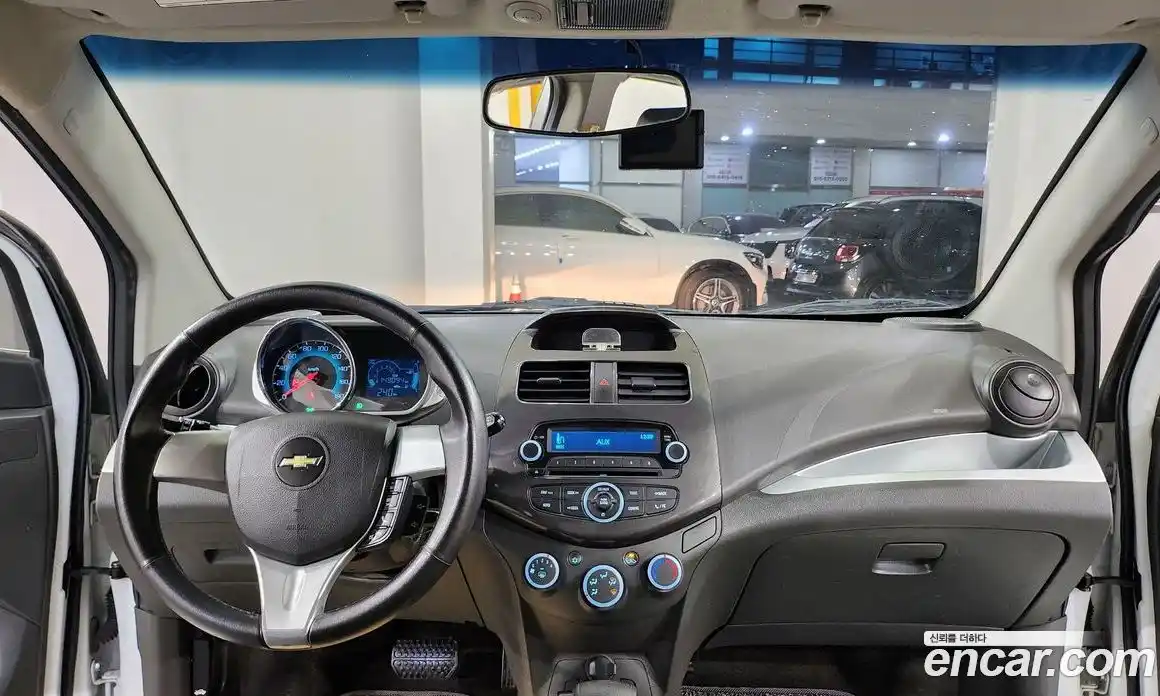 Chevrolet Spark 2014 1.0 Автомат в Москве № 642184, фото 7