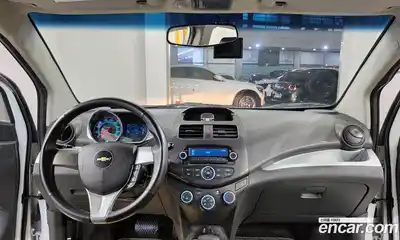 Chevrolet Spark 2014 1.0 Автомат в Москве № 642184, миниатюра 7
