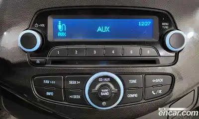 Chevrolet Spark 2014 1.0 Автомат в Москве № 642184, миниатюра 9