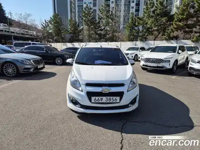 Chevrolet Spark, 2013