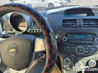 Chevrolet Spark 2013 1.0 Автомат в Москве № 642453, миниатюра 12