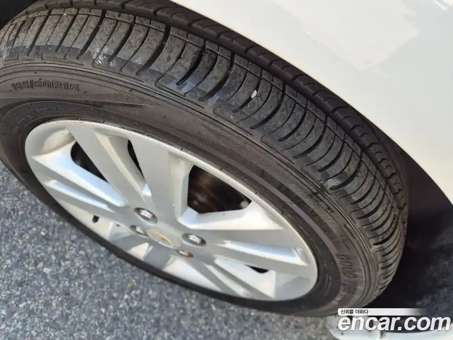 Chevrolet Spark 2013 1.0 Автомат в Москве № 642453, фото 14