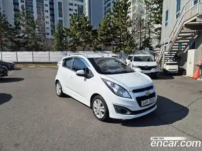 Chevrolet Spark 2013 1.0 Автомат в Москве № 642453, миниатюра 2