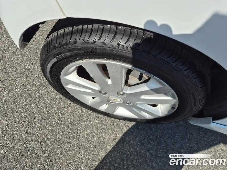 Chevrolet Spark 2013 1.0 Автомат в Москве № 642453, фото 5