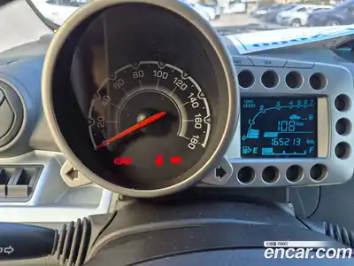 Chevrolet Spark 2013 1.0 Автомат в Москве № 642453, миниатюра 8