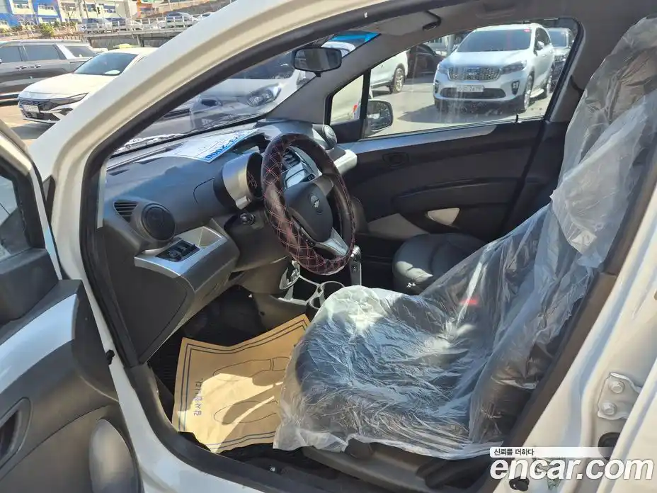 Chevrolet Spark 2013 1.0 Автомат в Москве № 642453, фото 10