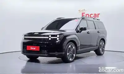 Hyundai Santa Fe, 2024