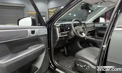 Hyundai Santa Fe 2024 1.6 Автомат в Москве № 642492, миниатюра 11
