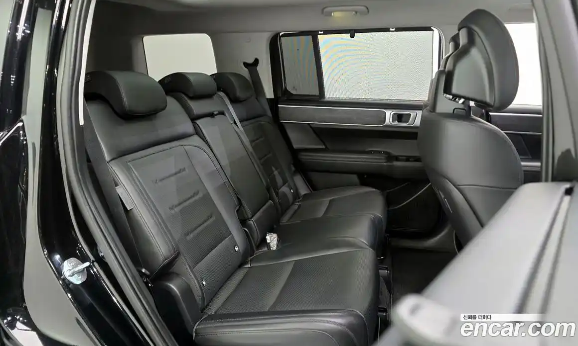 Hyundai Santa Fe 2024 1.6 Автомат в Москве № 642492, фото 12