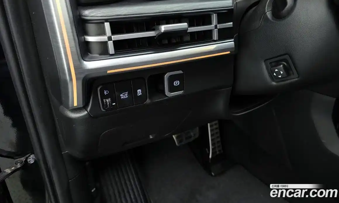 Hyundai Santa Fe 2024 1.6 Автомат в Москве № 642492, фото 13