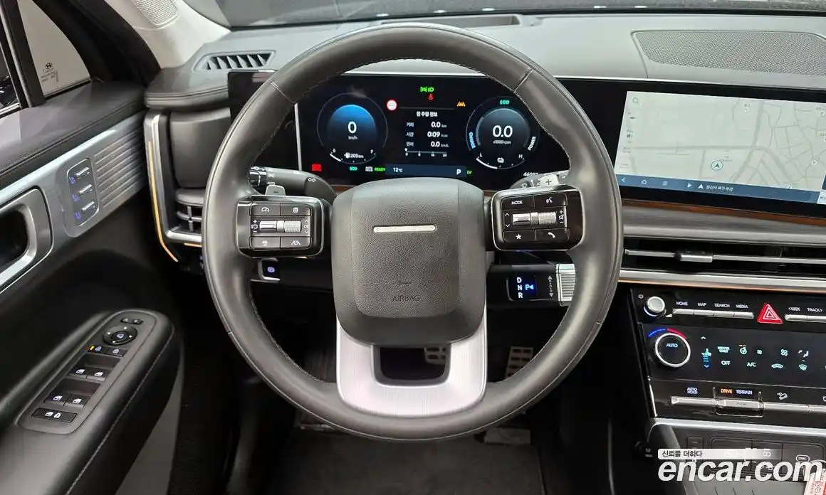 Hyundai Santa Fe 2024 1.6 Автомат в Москве № 642492, фото 14