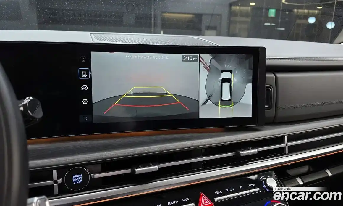 Hyundai Santa Fe 2024 1.6 Автомат в Москве № 642492, фото 16