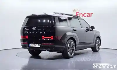 Hyundai Santa Fe 2024 1.6 Автомат в Москве № 642492, миниатюра 2