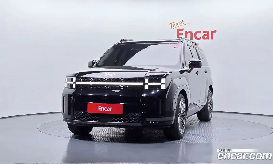 Hyundai Santa Fe 2024 1.6 Автомат в Москве № 642492, фото 3