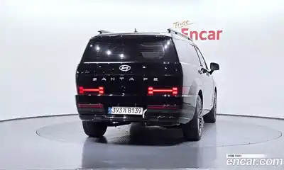 Hyundai Santa Fe 2024 1.6 Автомат в Москве № 642492, миниатюра 4