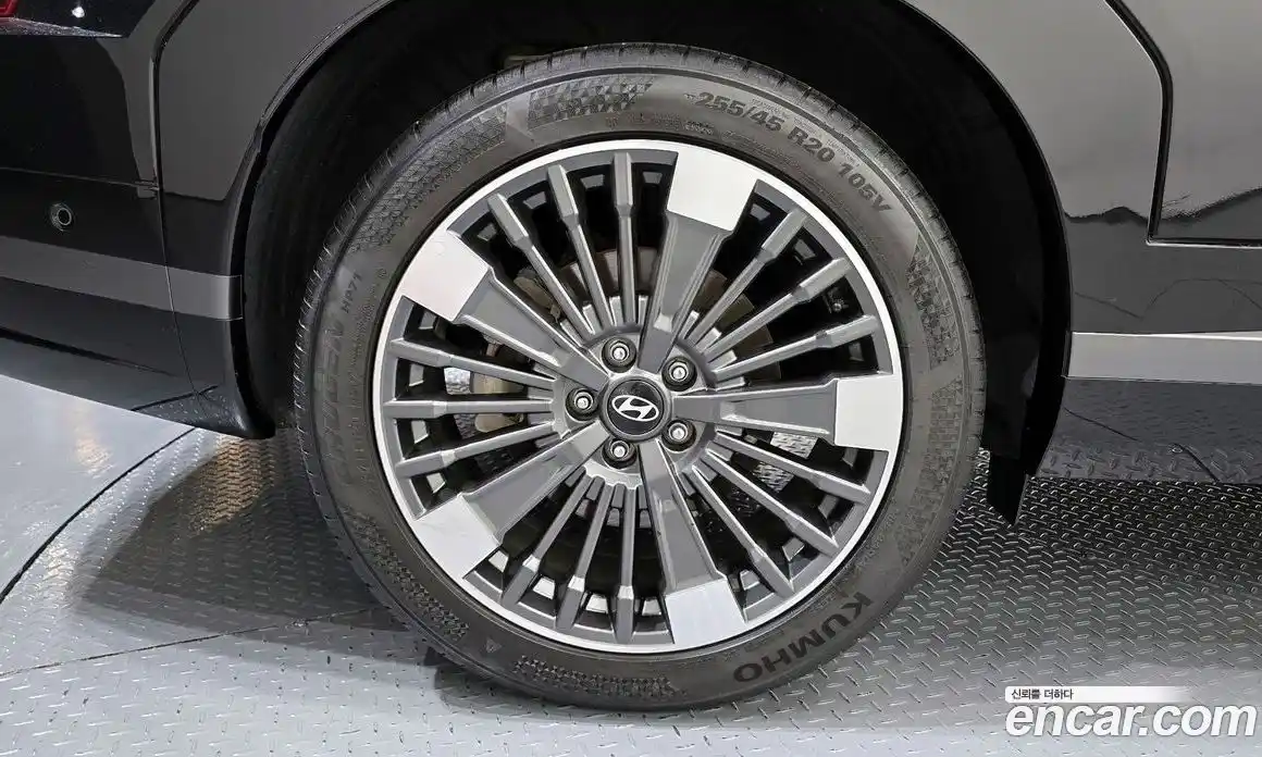 Hyundai Santa Fe 2024 1.6 Автомат в Москве № 642492, фото 5