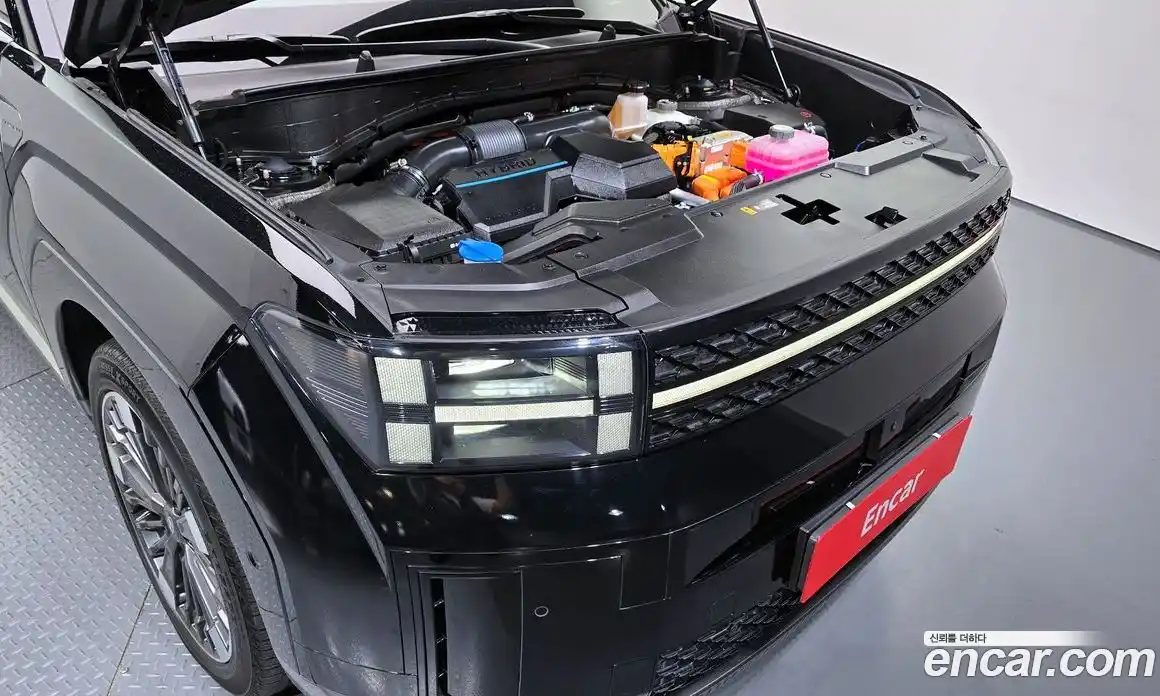 Hyundai Santa Fe 2024 1.6 Автомат в Москве № 642492, фото 6