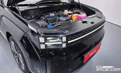 Hyundai Santa Fe 2024 1.6 Автомат в Москве № 642492, миниатюра 6