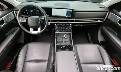 Hyundai Santa Fe 2024 1.6 Автомат в Москве № 642492, миниатюра 7