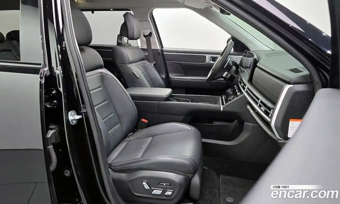 Hyundai Santa Fe 2024 1.6 Автомат в Москве № 642492, фото 10