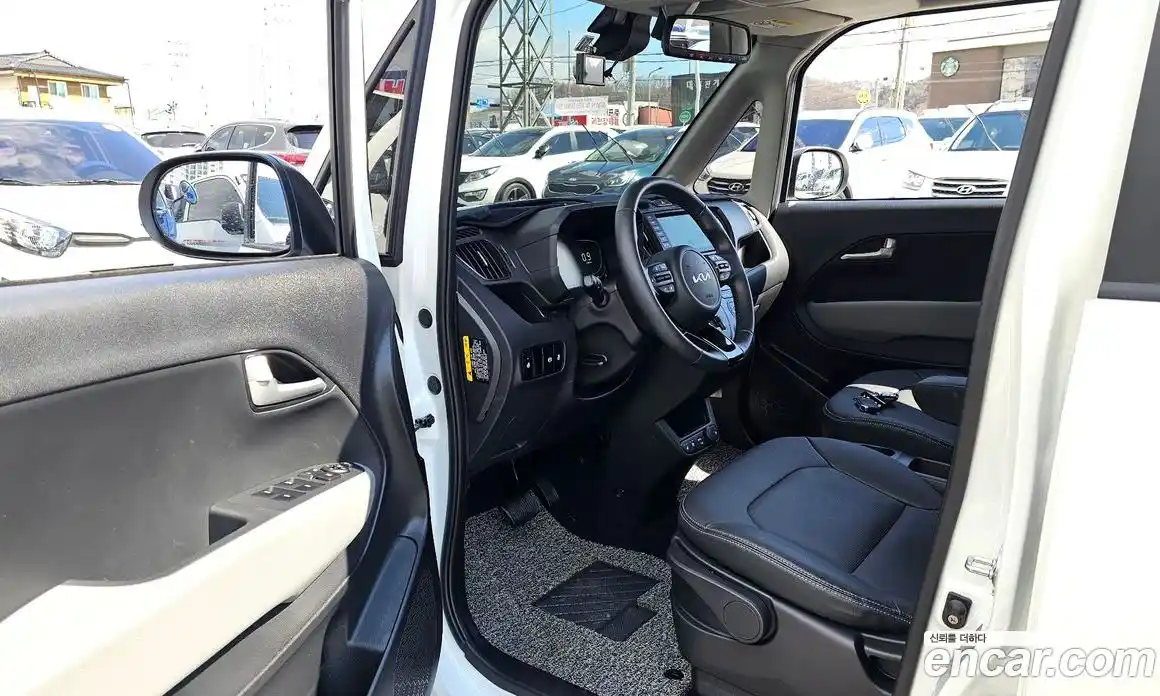 Kia Ray 2025 1.0 Автомат в Москве № 642655, фото 11