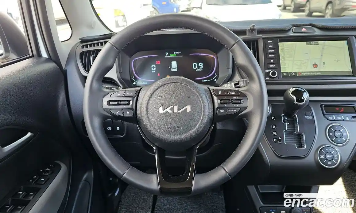 Kia Ray 2025 1.0 Автомат в Москве № 642655, фото 13