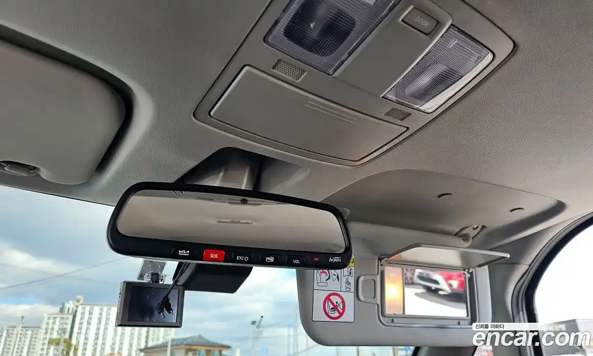 Kia Ray 2025 1.0 Автомат в Москве № 642655, фото 14