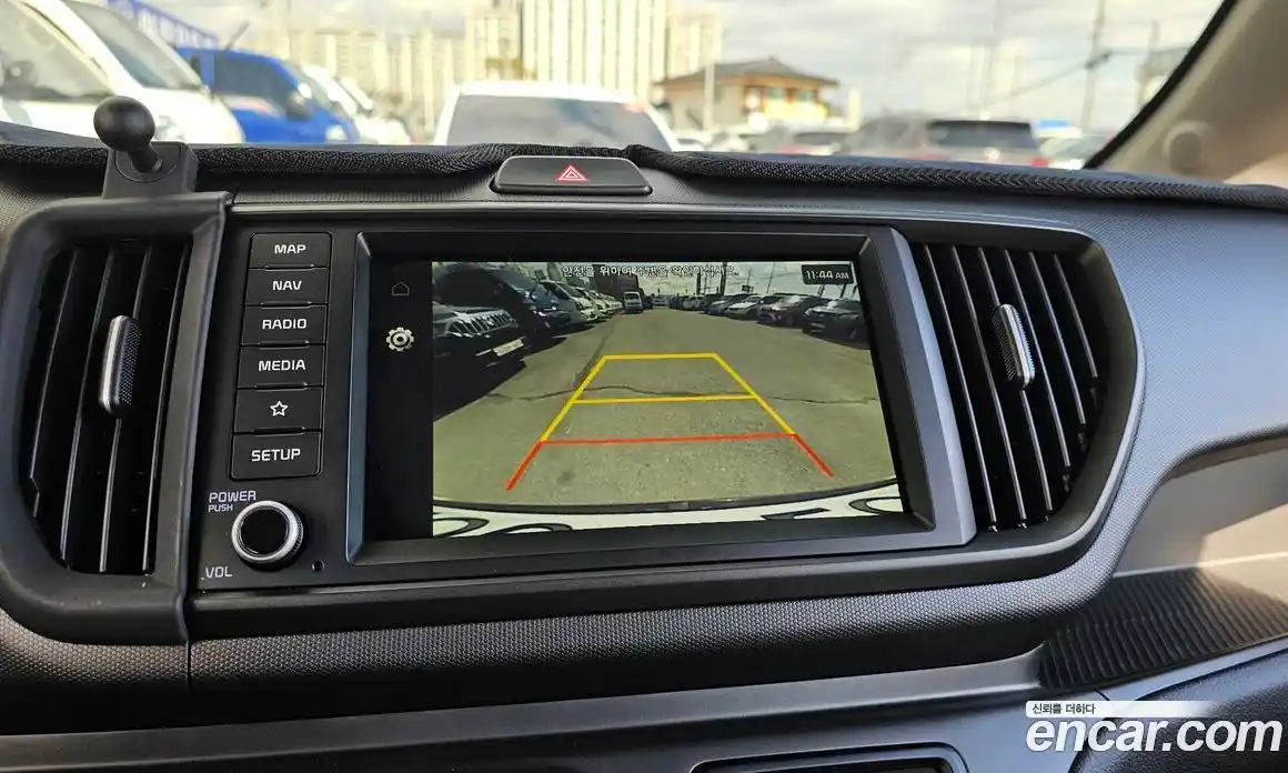 Kia Ray 2025 1.0 Автомат в Москве № 642655, фото 15