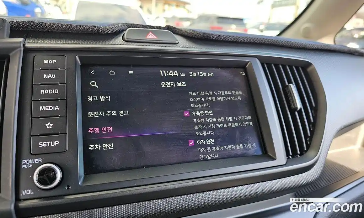 Kia Ray 2025 1.0 Автомат в Москве № 642655, фото 16