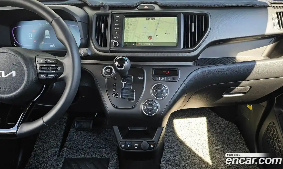 Kia Ray 2025 1.0 Автомат в Москве № 642655, фото 20