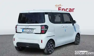 Kia Ray 2025 1.0 Автомат в Москве № 642655, миниатюра 2