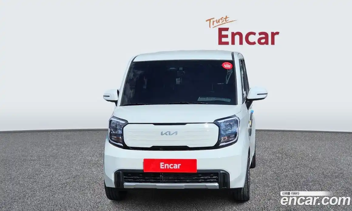 Kia Ray 2025 1.0 Автомат в Москве № 642655, фото 3