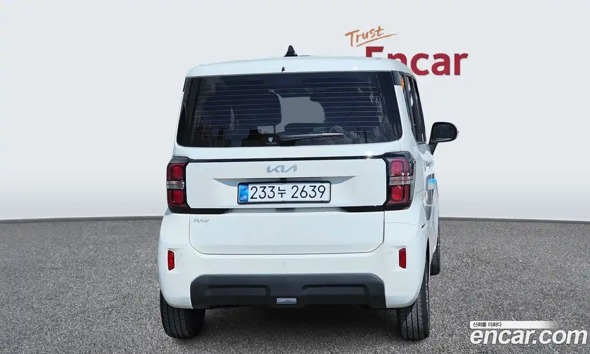 Kia Ray 2025 1.0 Автомат в Москве № 642655, фото 4